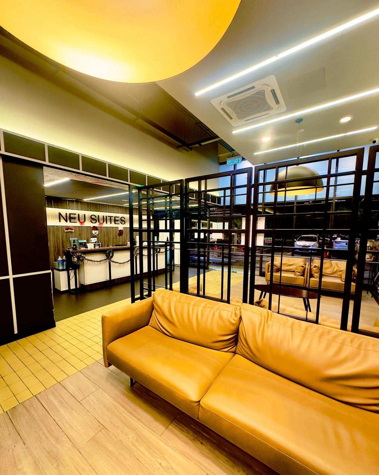 Studio Room At Neu Suites, Jalan Ampang Kl Kuala Lumpur Eksteriør bilde