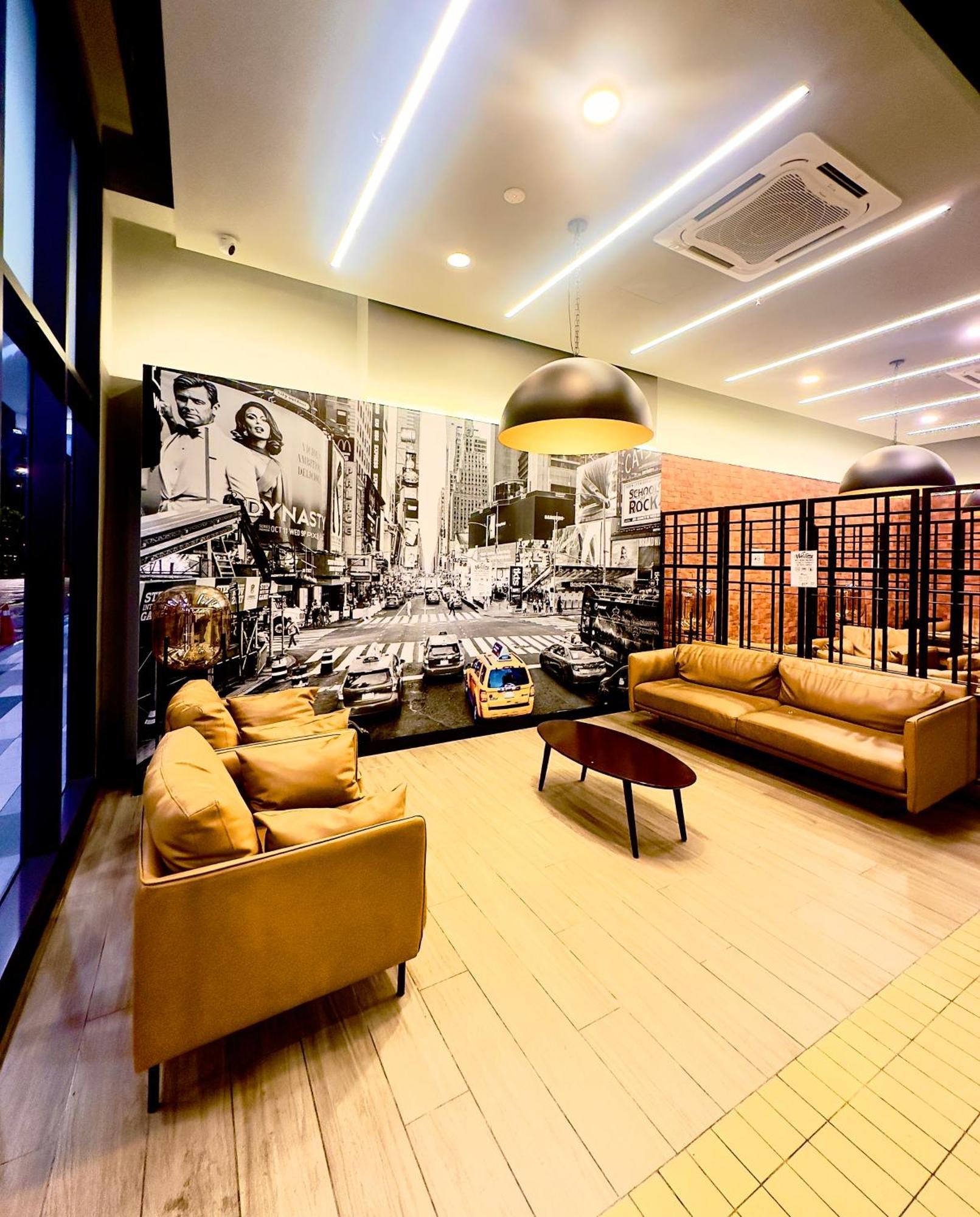 Studio Room At Neu Suites, Jalan Ampang Kl Kuala Lumpur Eksteriør bilde
